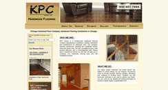 Desktop Screenshot of flooring-chicago.com